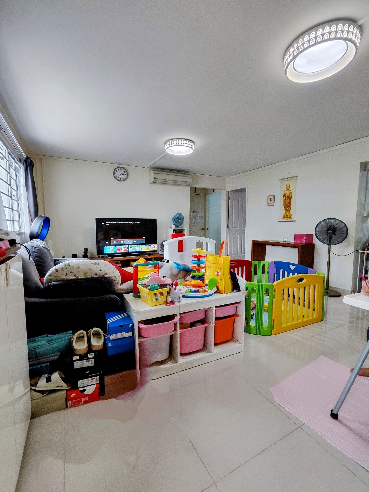 322 Bukit Batok Street 33 HDB Apartment For Sale, 528,000, 3 Bed 2