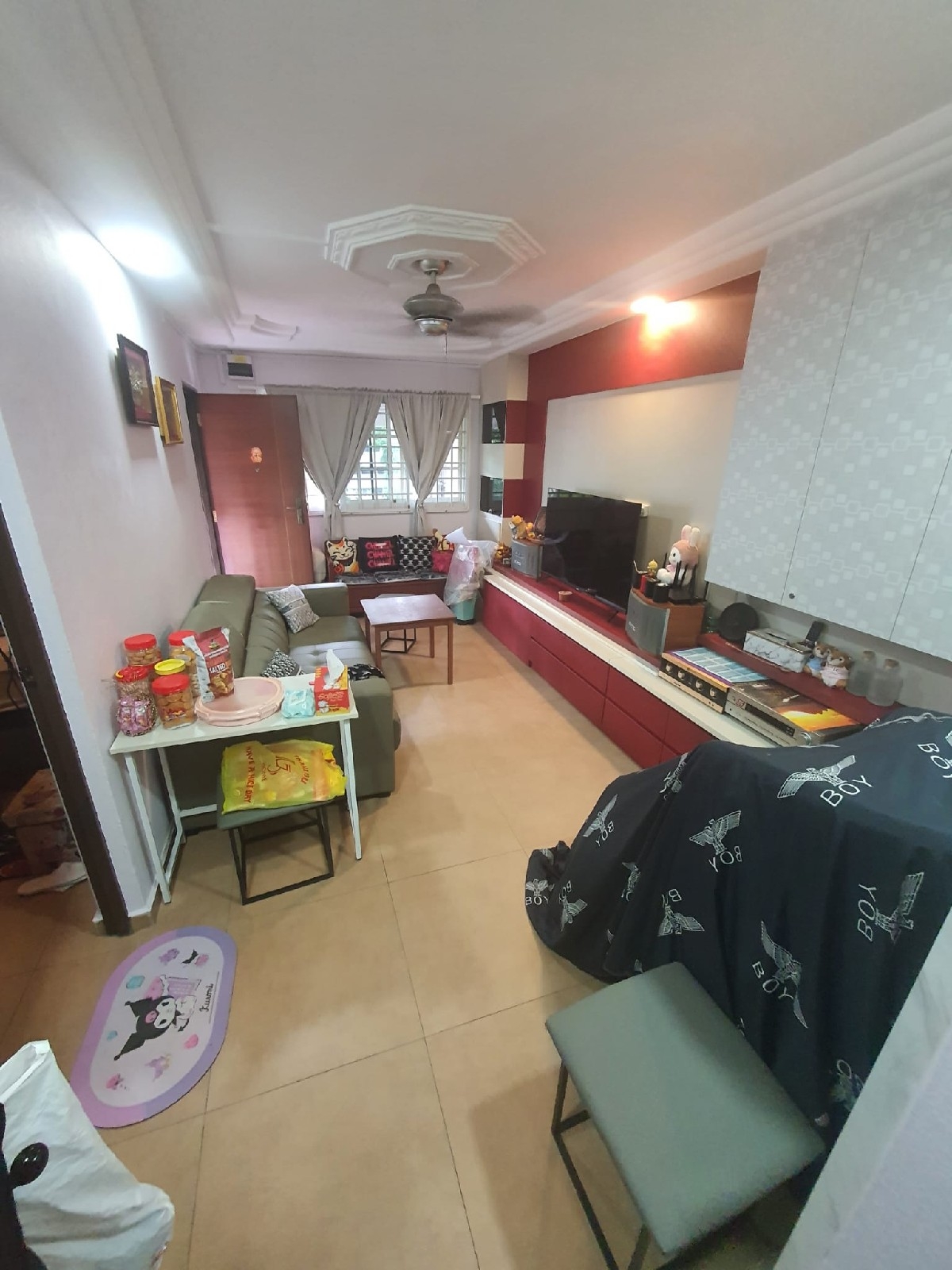 264 Bukit Batok East Avenue 4 HDB Apartment For Sale, 395,000, 2 Bed 2