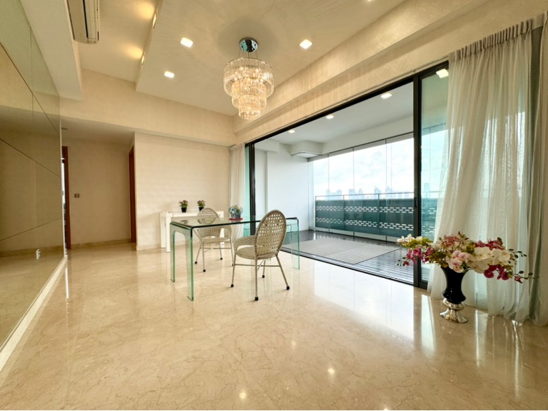 Lucida Apartment For Rent, 5,200, 2 Bed 2 Bath 1,066 sqft 4.88 psf