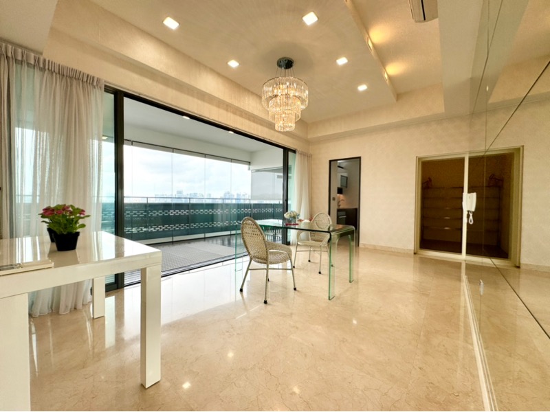 Lucida Apartment For Rent, 5,200, 2 Bed 2 Bath 1,066 sqft 4.88 psf