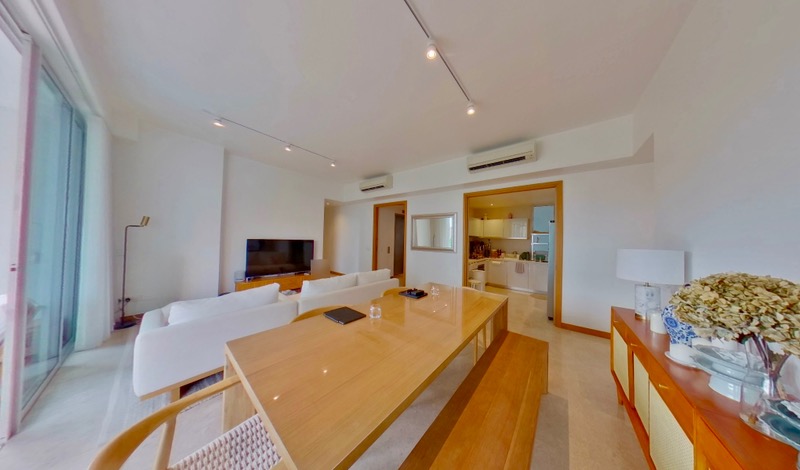 Tribeca by the Waterfront Condominium For Rent, $11,800, 4 Bed 4