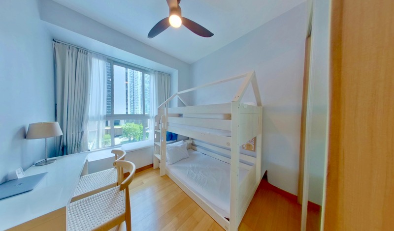 Tribeca by the Waterfront Condominium For Rent, $11,800, 4 Bed 4