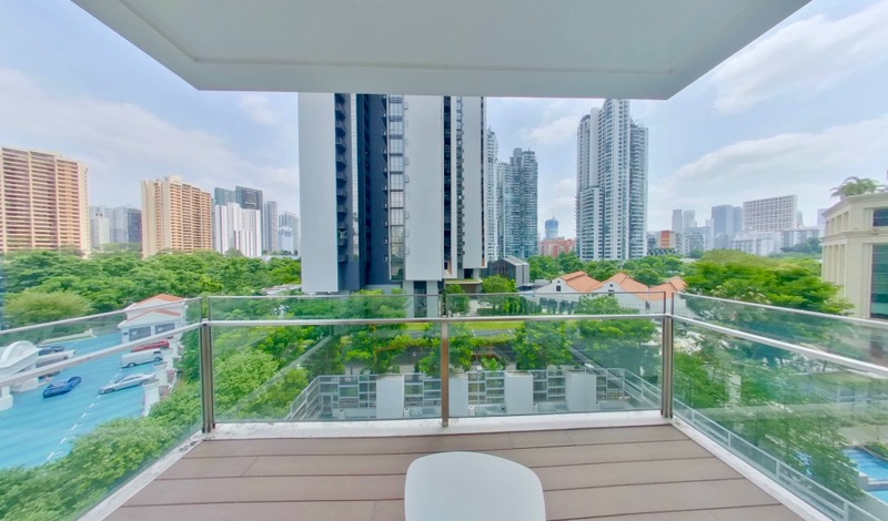Tribeca by the Waterfront Condominium For Rent, $11,800, 4 Bed 4