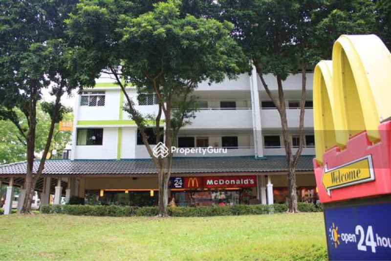 448 Ang Mo Kio Avenue 10 Shop / Shophouse For Rent, 4,100350 sqft 11.