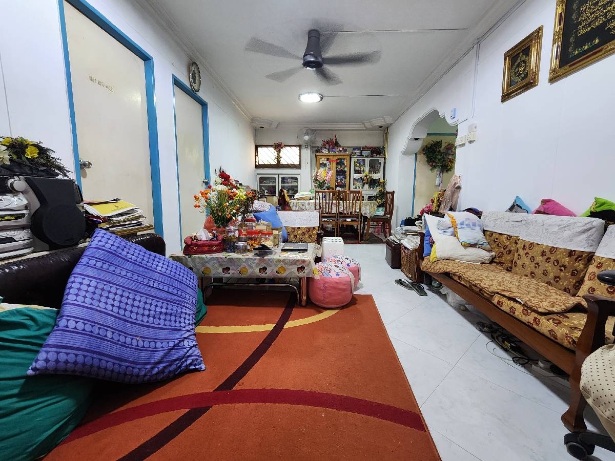 618 Ang Mo Kio Avenue 4 HDB Apartment For Sale, 690,000, 4 Bed 2 Bath