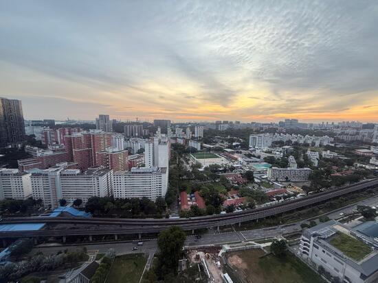 40A Margaret Drive HDB Apartment For Rent, $1,300, 1 Bed 1 Bath