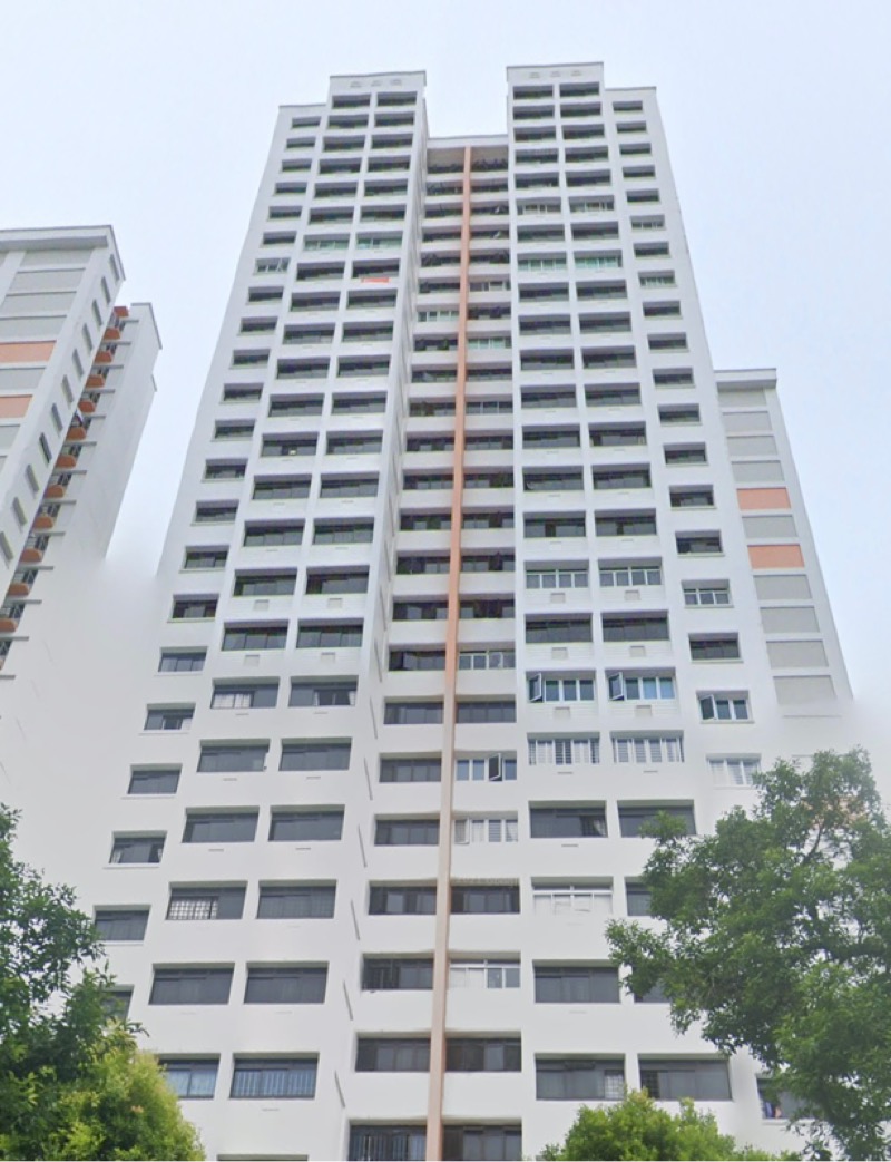 596C Ang Mo Kio Street 52 HDB Apartment Room Rental, 2,000, 1 Bed 150