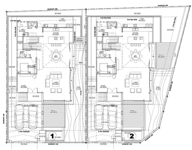 61 Goodman Road Bungalow House For Rent, 27,000, 7 Bed 7 Bath 7,300 sqft