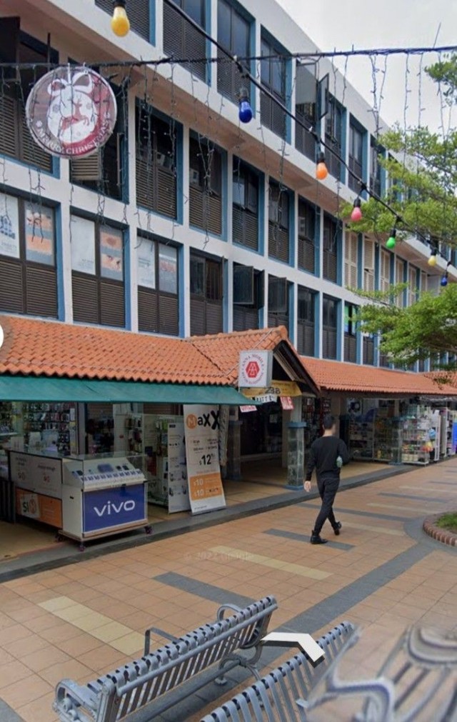 Rare HDB Shop for Investment at Toa Payoh Shop / Shophouse For Rent, 9