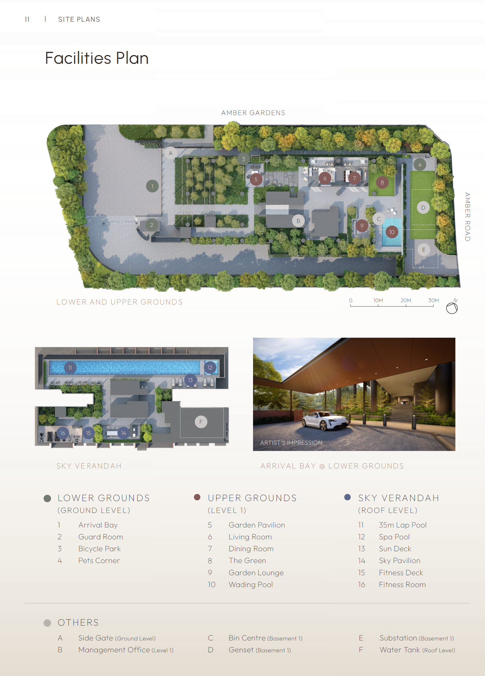 Site Plan