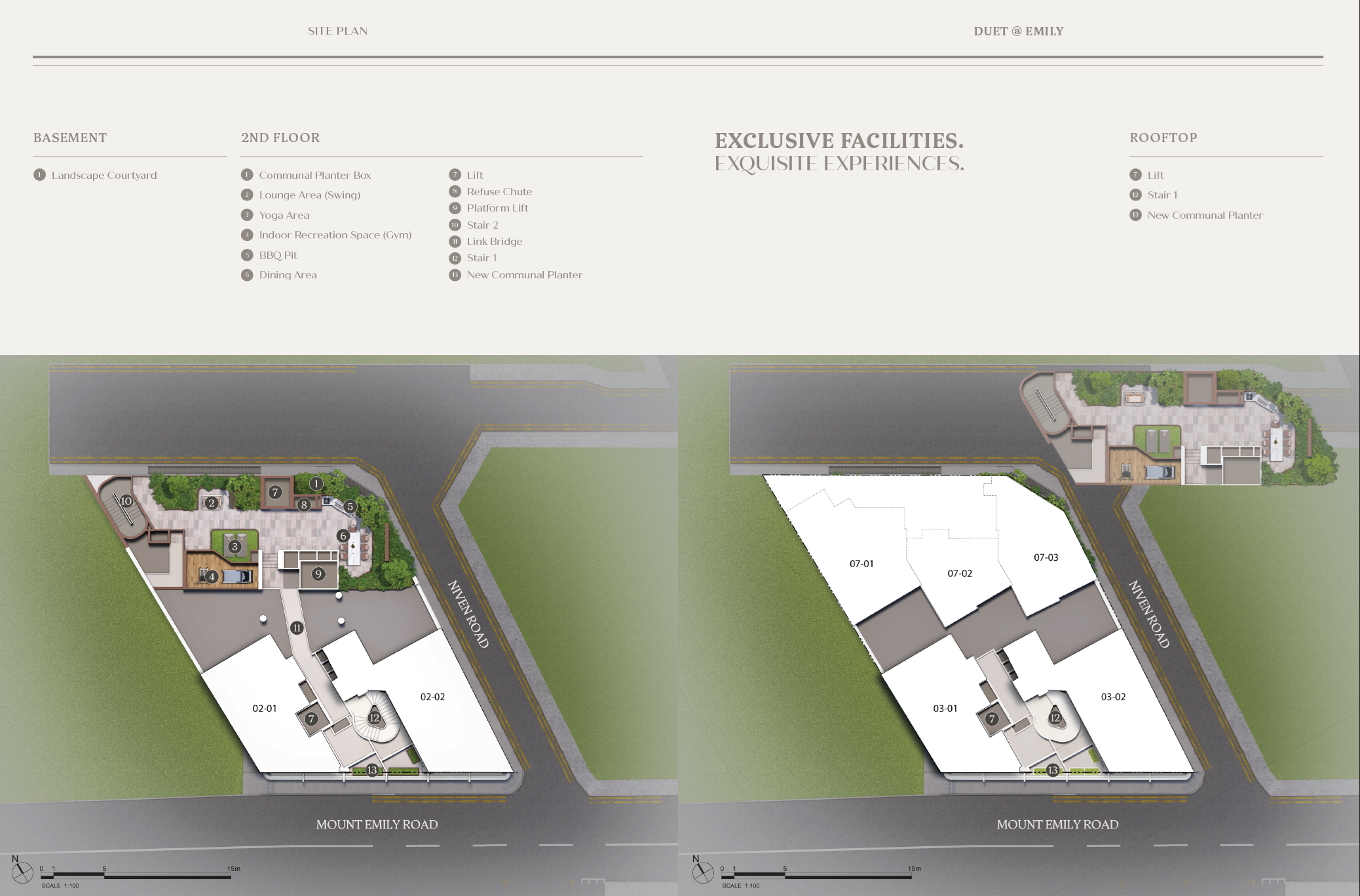 Site Plan
