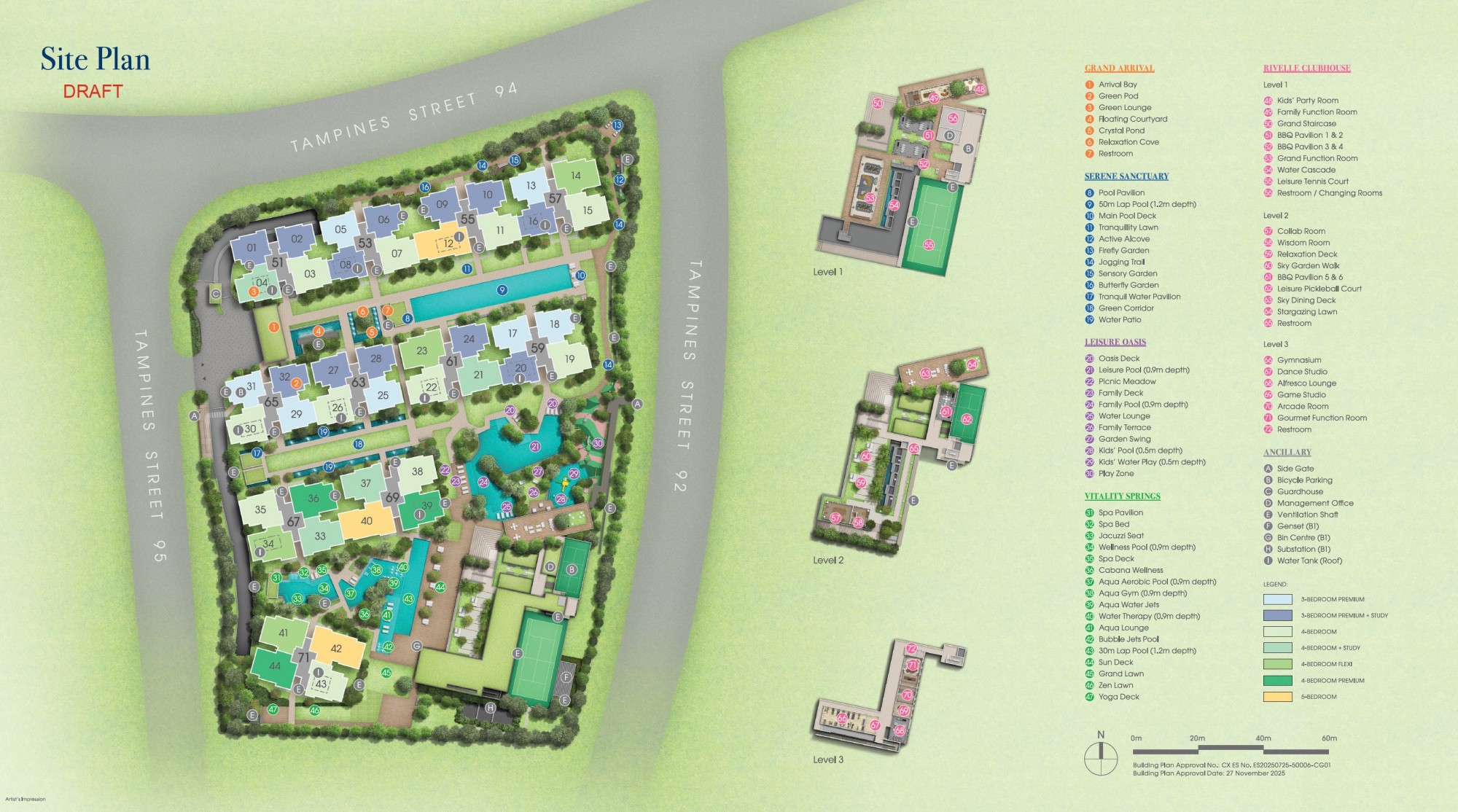 Site Plan