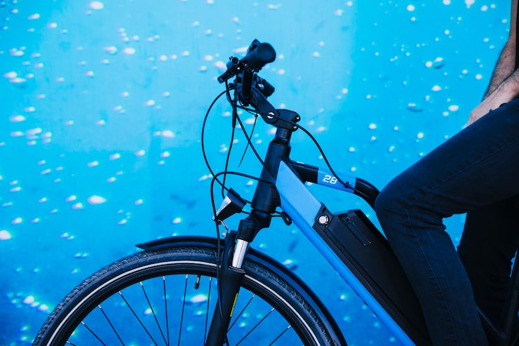 E-Bike Technology