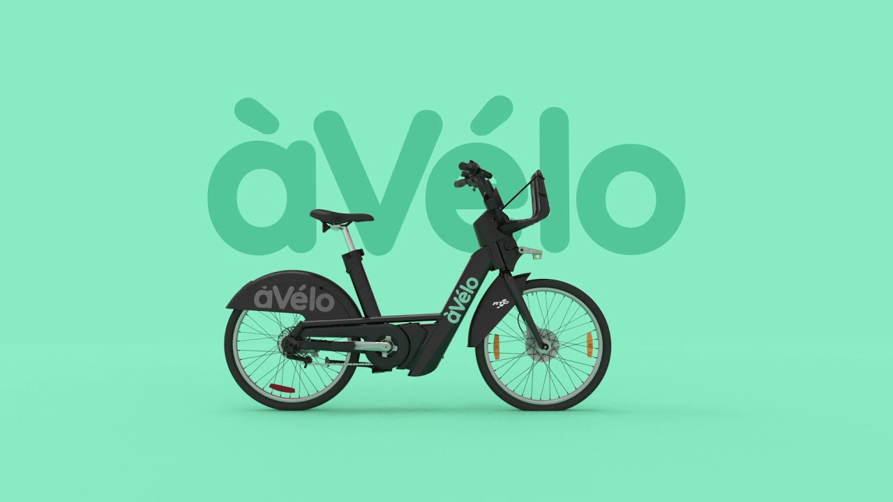 Bike-Share in an urban setting
