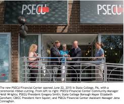 Psecu Routing number