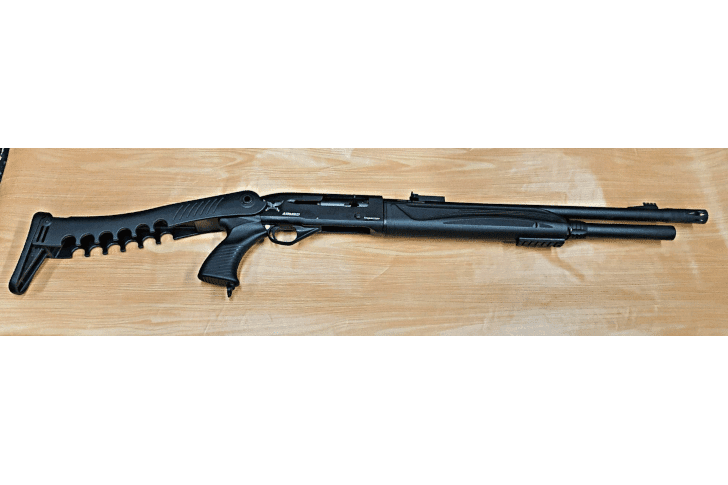 Armed Impactor image