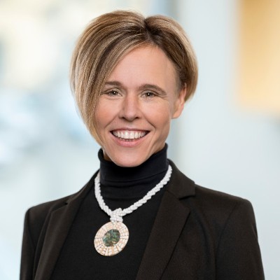 Headshot: Prof. Dr. Kim Werner