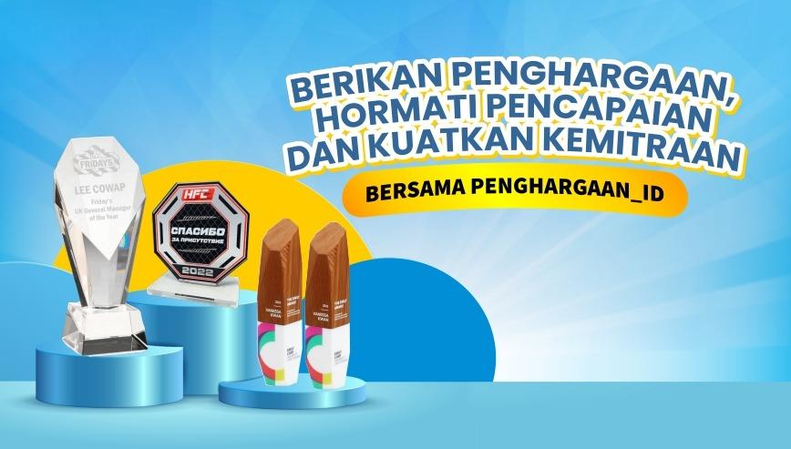 Berikan Penghargaan Hormati Pencapaian