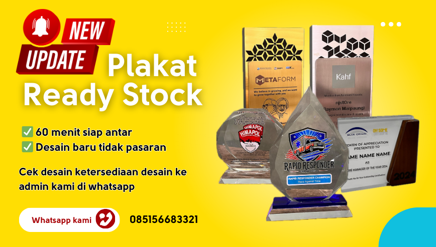 Ready Stock