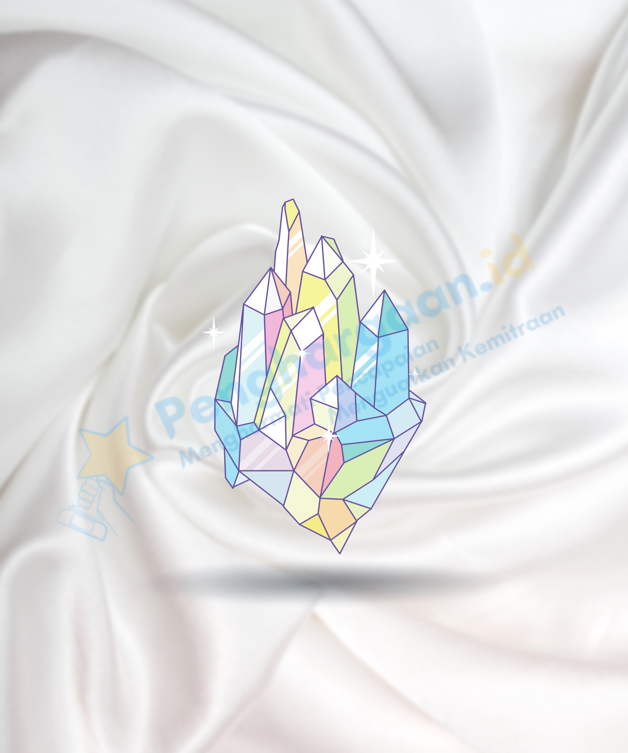 icon kristal