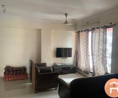 Single Share Room Available in a 3 Bhk Flat in Goregaon East