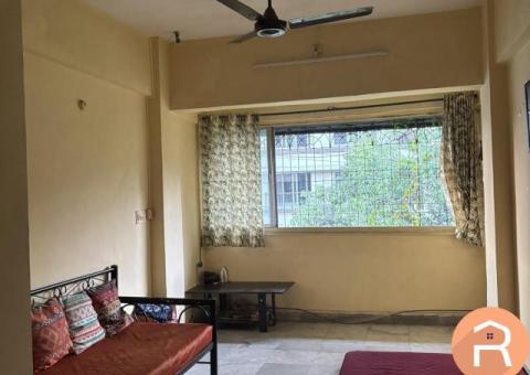 1 BHK flat in the prime area of JB Nagar, Andheri East