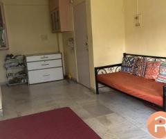 1 BHK flat in the prime area of JB Nagar, Andheri East