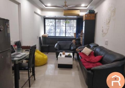 Single or Double Sharing Room Available For Rent in Andheri