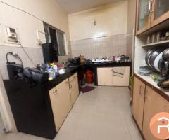 Looking for a replacement in a 3BHK in Koregaon Park