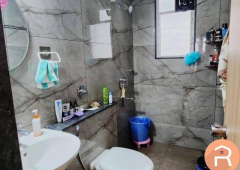 2.5 BHK fully furnished flat at tingre nagar