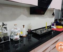 2.5 BHK fully furnished flat at tingre nagar