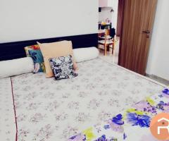 2.5 BHK fully furnished flat at tingre nagar