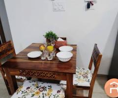 2.5 BHK fully furnished flat at tingre nagar