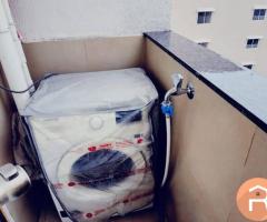 2.5 BHK fully furnished flat at tingre nagar