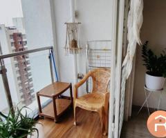 2.5 BHK fully furnished flat at tingre nagar