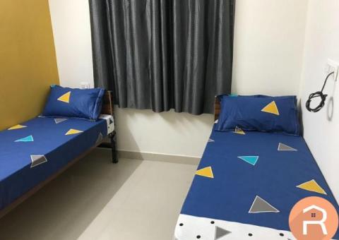 PG for boys in Whiterose Layout bangalore