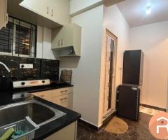 Premium 1RK Fully Furnished Studio for Rent near HSR Layout