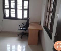 2BHK SEMI FURNISHED TENEMENT FOR RENT AT RANIP