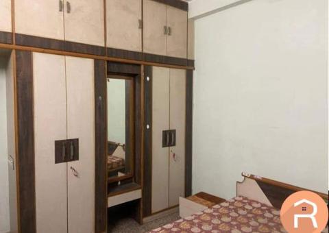 looking for a flatmate to share a 2BHK apartment in Memnagar