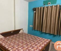 looking for a flatmate to share a 2BHK apartment in Memnagar
