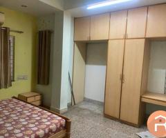 looking for a flatmate to share a 2BHK apartment in Memnagar