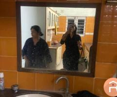 looking for a flatmate to share a 2BHK apartment in Memnagar