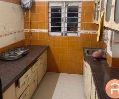 looking for a flatmate to share a 2BHK apartment in Memnagar