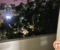 looking for a flatmate to share a 2BHK apartment in Memnagar