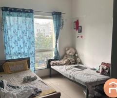 Double Occupancy Room For Female in Hinjewadi Phase 1