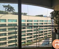 1BHK Furnished Flat for Rent Near Sakinaka Metro Station