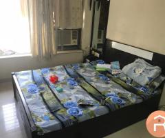 1BHK Furnished Flat for Rent Near Sakinaka Metro Station