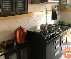 1BHK Furnished Flat for Rent Near Sakinaka Metro Station