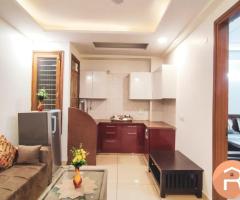 2BHK FULLY FURNISHED FLOOR AVAILABLE FOR RENT IN SECTOR 46