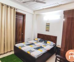 2BHK FULLY FURNISHED FLOOR AVAILABLE FOR RENT IN SECTOR 46